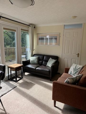 Chalet 64, Lakeside, Glan Gwna Holiday Park Caernarfon Exterior foto